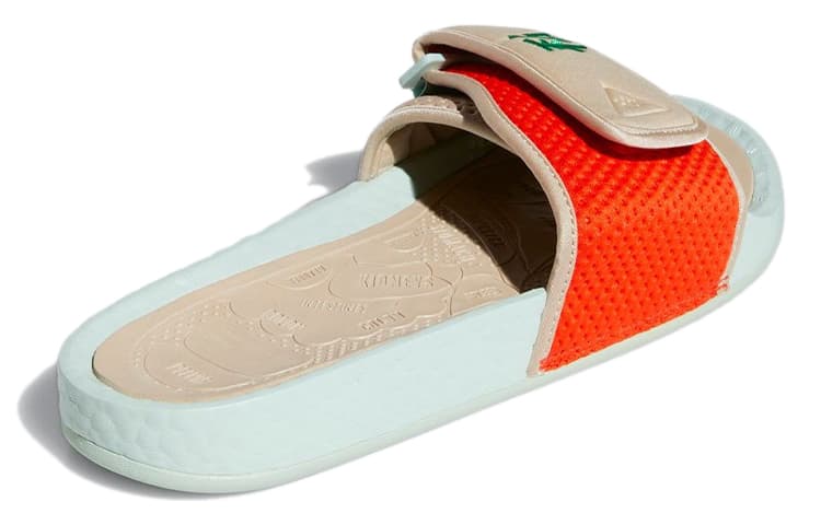 Сандалии Pharrell Williams adidas originals Chancletas Hu - изображение 4