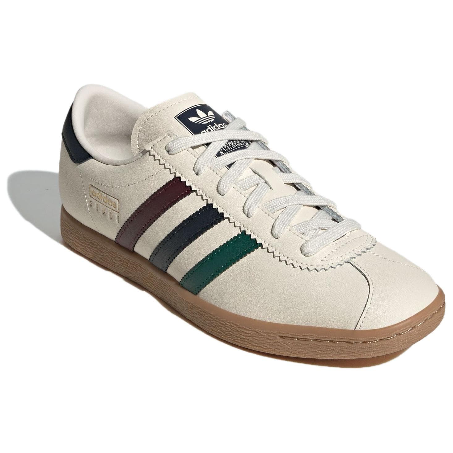 Кроссовки Adidas Originals Stadt Low Skateboard Кроссовки Унисекс Бежевые - изображение 3