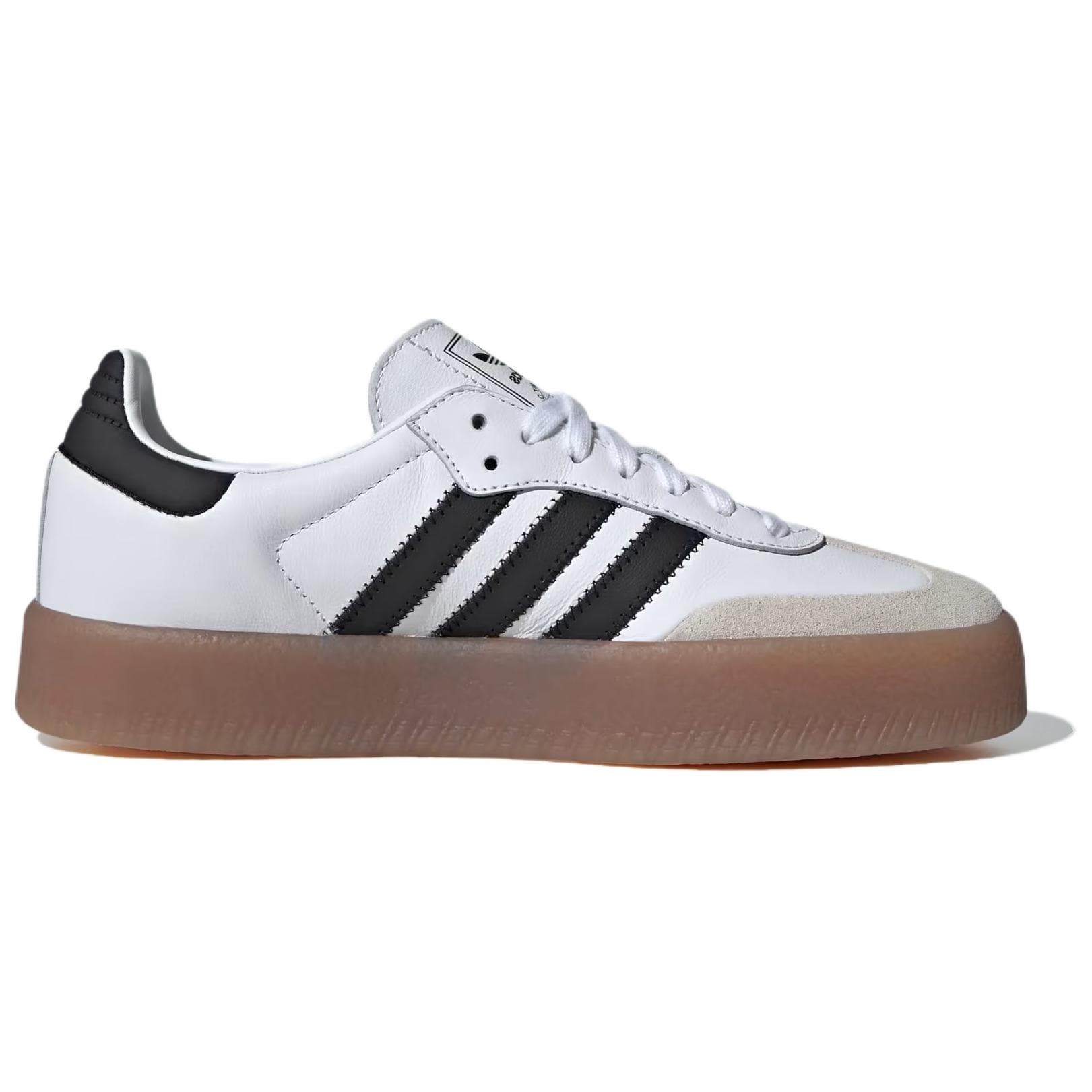 Кроссовки adidas Samba White Black - изображение 2