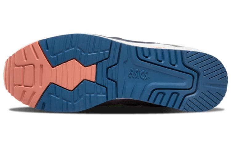 Кроссовки для бега Ronnie Fieg x Asics Gel-Lyte 3 Blue - изображение 6