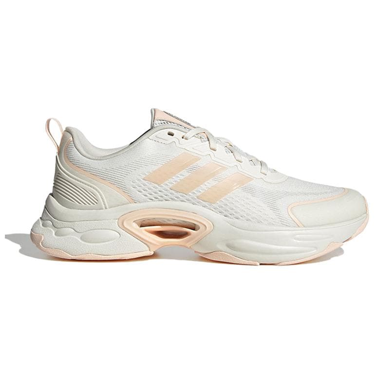 Кроссовки для бега Adidas Climacool Venttack Low Топ Повседневные Беговые Кроссовки Женские Бежевые - изображение 2