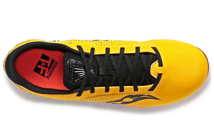 Кроссовки для бега Saucony Spitfire 5 - изображение 4