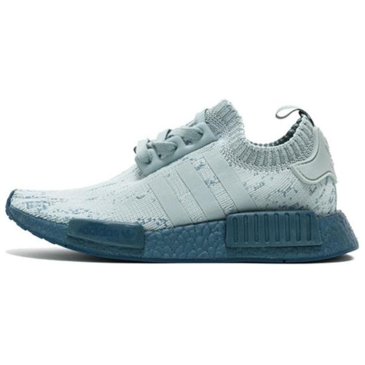 Кроссовки adidas originals NMD_R1 Sea Crystal - изображение 1