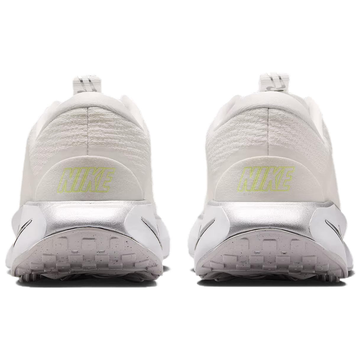 Кроссовки Nike Motiva Амортизация Устойчивые к истиранию Низкие Кроссовки для ходьбы Женские Белые - изображение 5