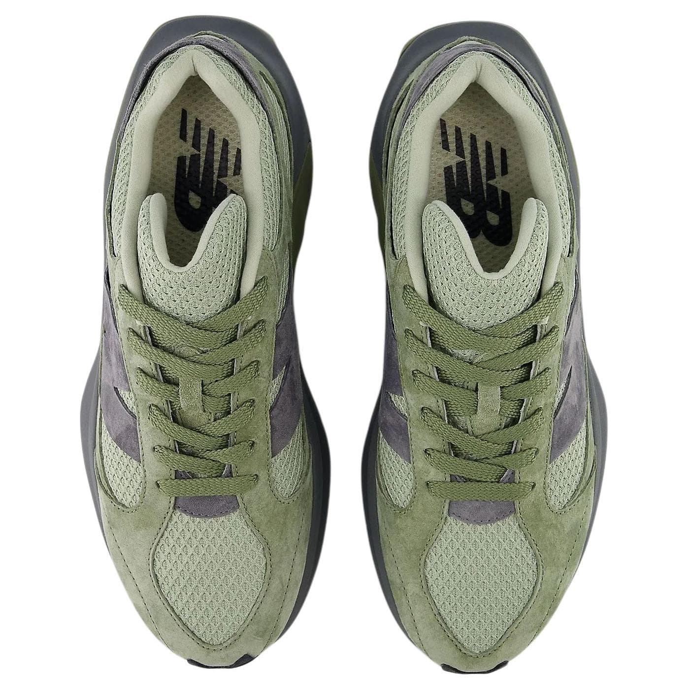 Кроссовки для бега New Balance Wrpd Runner Мягкий и Комфортный Устойчивый к Износу Низкий Верх Повседневный Городской Коммутатор - изображение 4