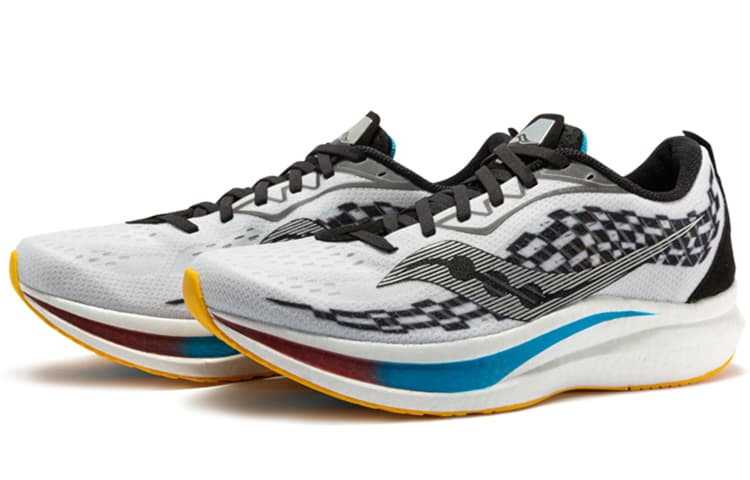 Кроссовки для бега Saucony Endorphin Spee 2 - изображение 3