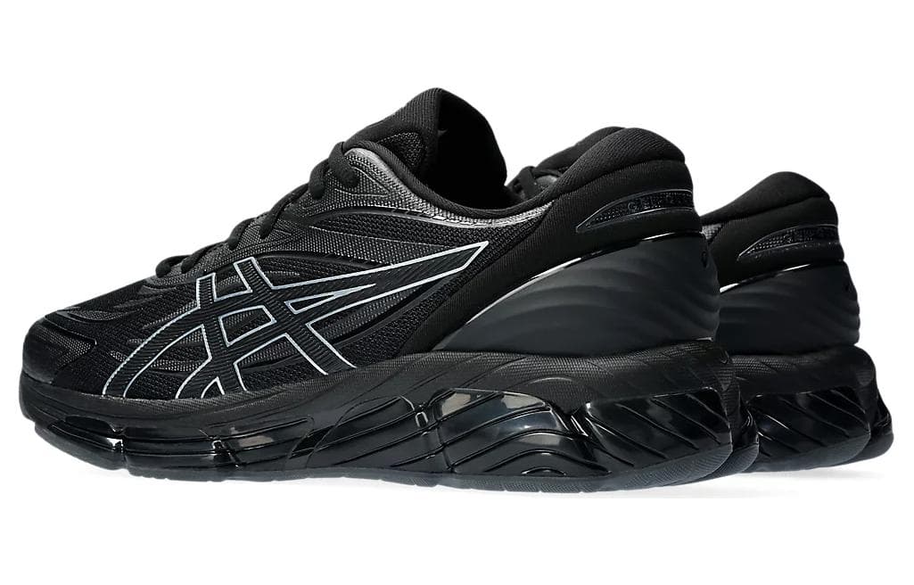 Кроссовки для бега Asics Gel-Quantum 360 8 Black White - изображение 4