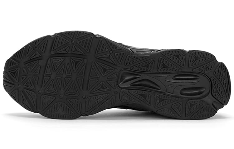 Кроссовки для бега Mizuno Speed 2K Black Grey - изображение 6