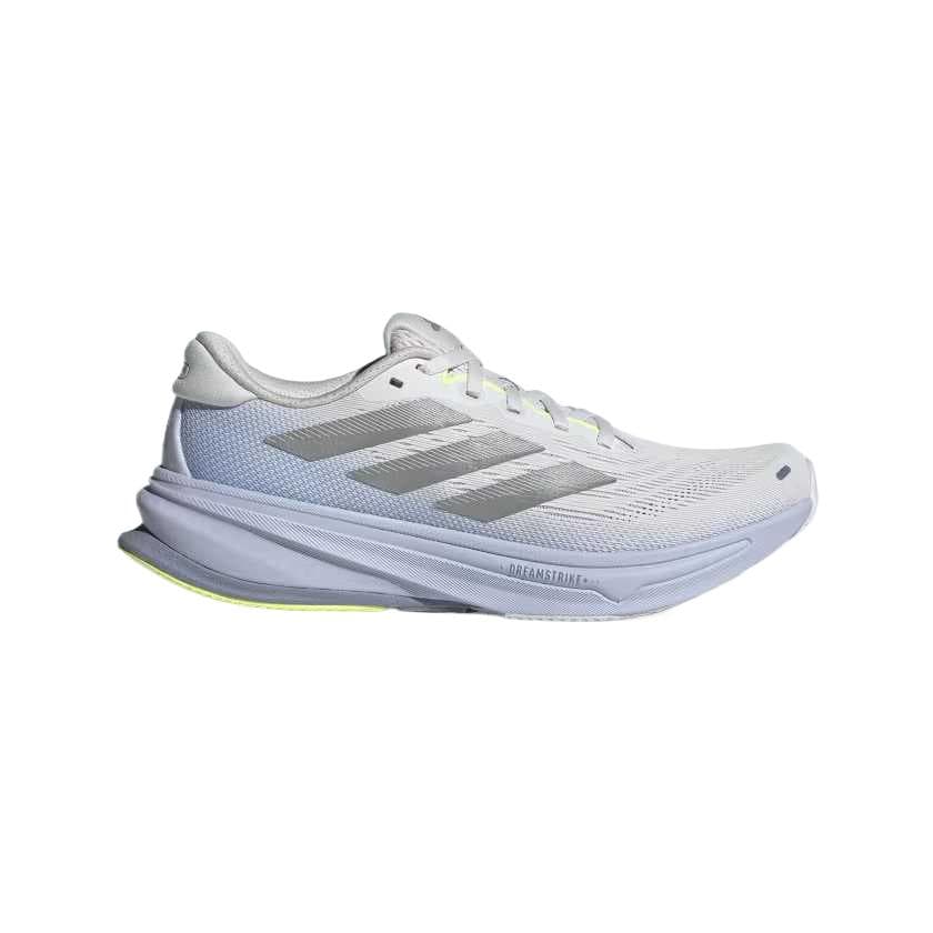 Кроссовки для бега Adidas SUPERNOVA RISE 2 M Комфортный Низкий Топ Беговые Кроссовки Женские Светло-Серый - изображение 2