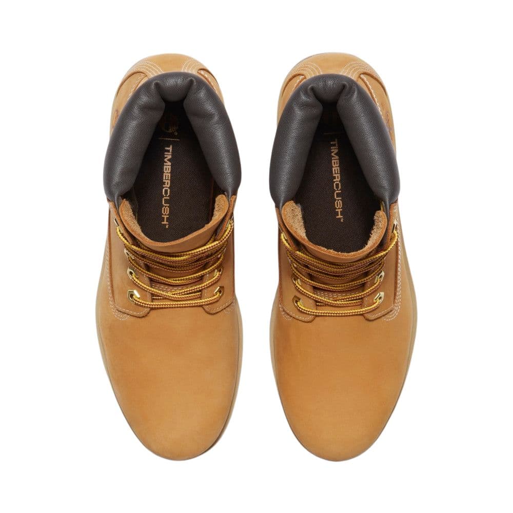Ботинки уличные Timberland FW25 Wheat - изображение 3