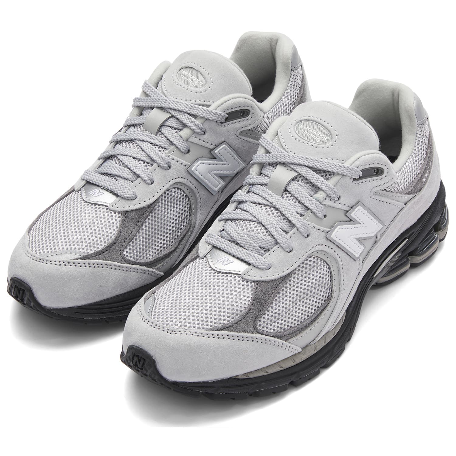 Кроссовки для бега New Balance 2002R Grey - изображение 3