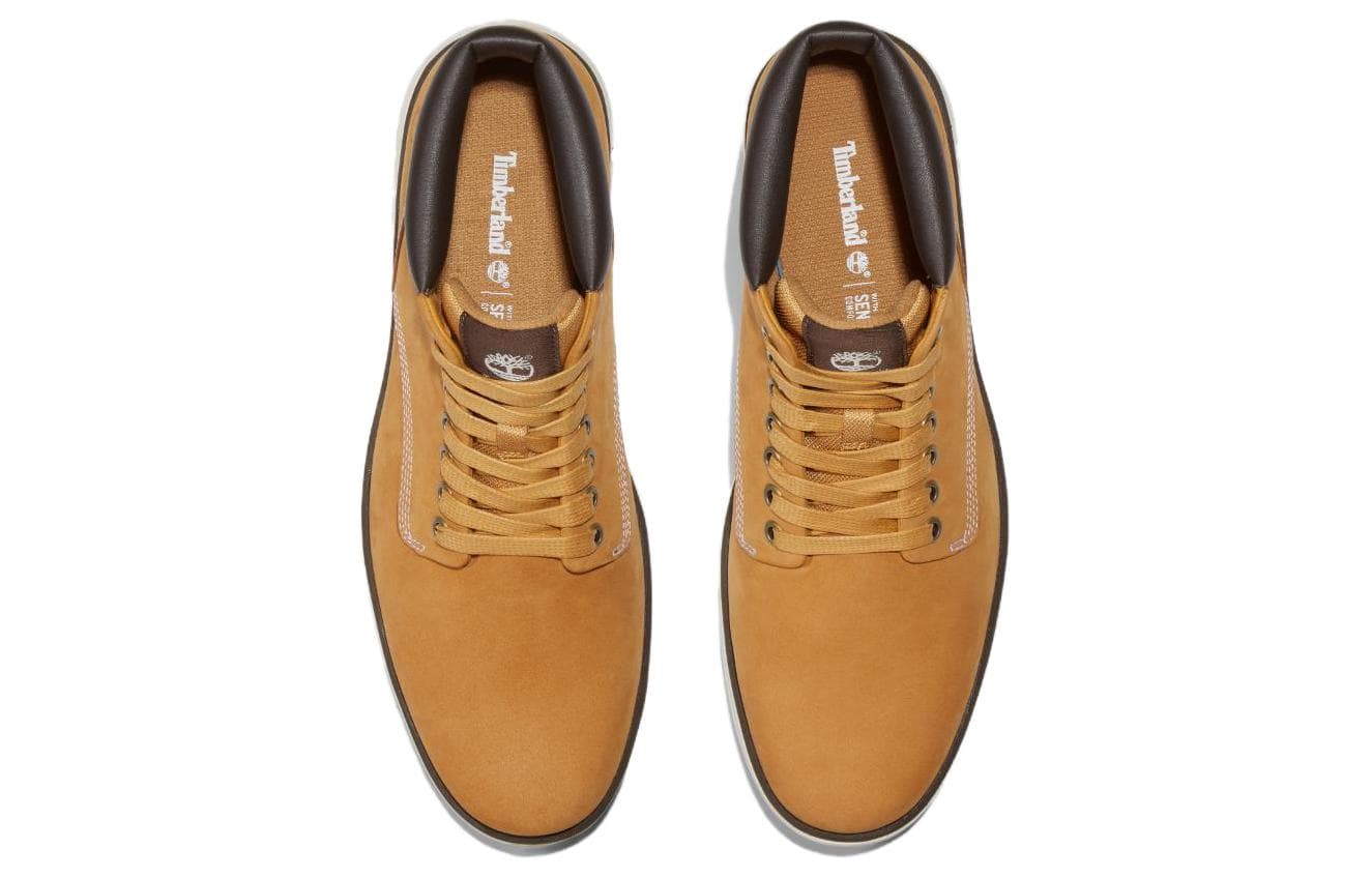 Ботинки уличные Timberland Bradstreet - изображение 4