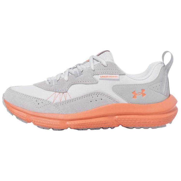 Кроссовки для бега Under Armour Charged Verssert 2 Устойчивый к истиранию Низкий топ Повседневная городская коммутация Беговые кроссовки - изображение 1
