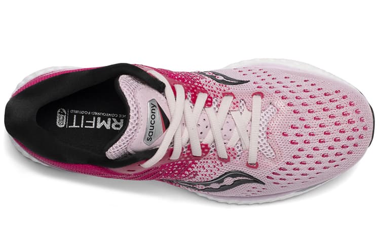 Кроссовки для бега Saucony Freedom 3 - изображение 4