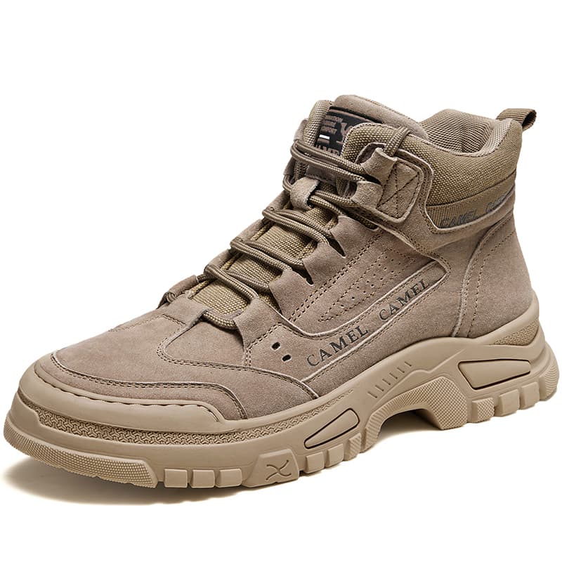 Ботинки уличные CAMEL Outdoor Boots - изображение 3