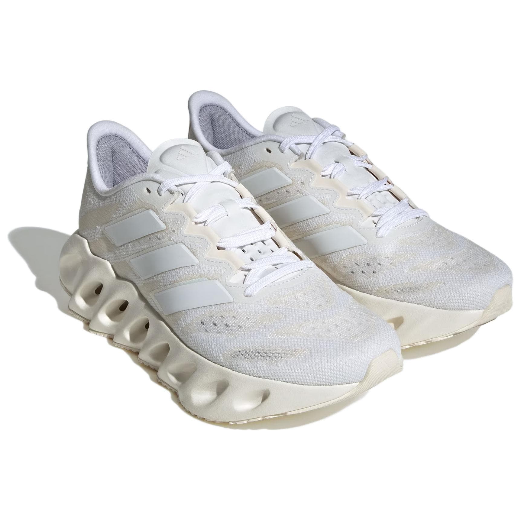 Кроссовки для бега Adidas Galaxar Running Сетчатая ткань Амортизация Противоскользящий Устойчивый к истиранию Легкий Отскок - изображение 3
