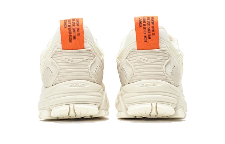 Кроссовки для бега Saucony Armor - изображение 4