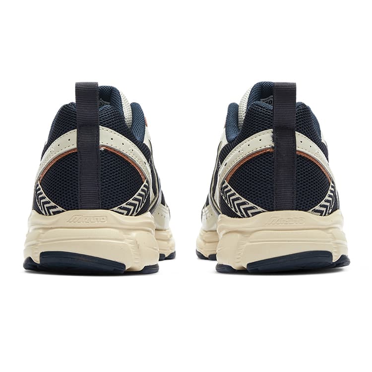 Кроссовки для бега Mizuno Speed Low Slip-Resistant Резиновые Повседневные Беговые Кроссовки Унисекс - изображение 4