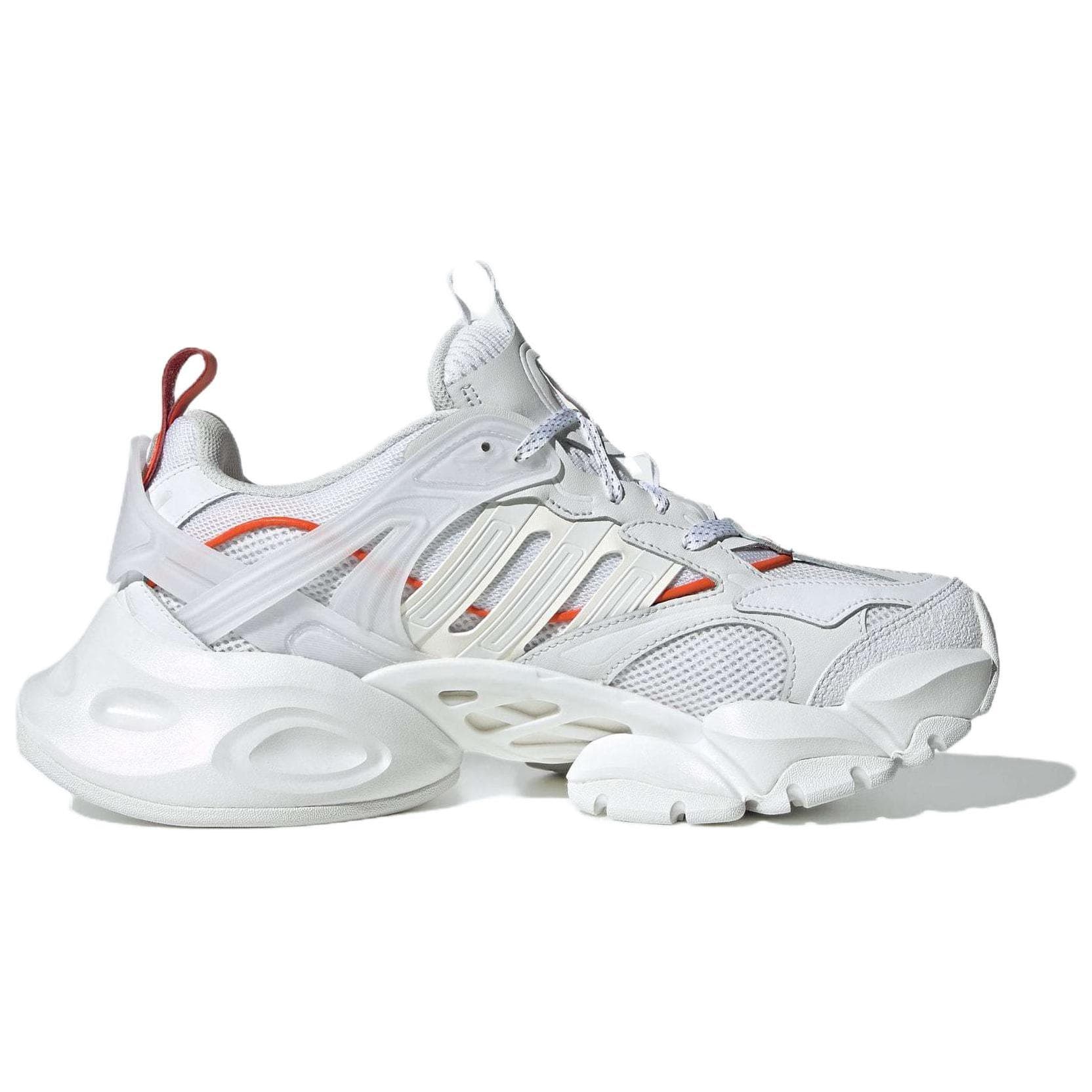 Кроссовки adidas Spiritain 2000 White Orange - изображение 2