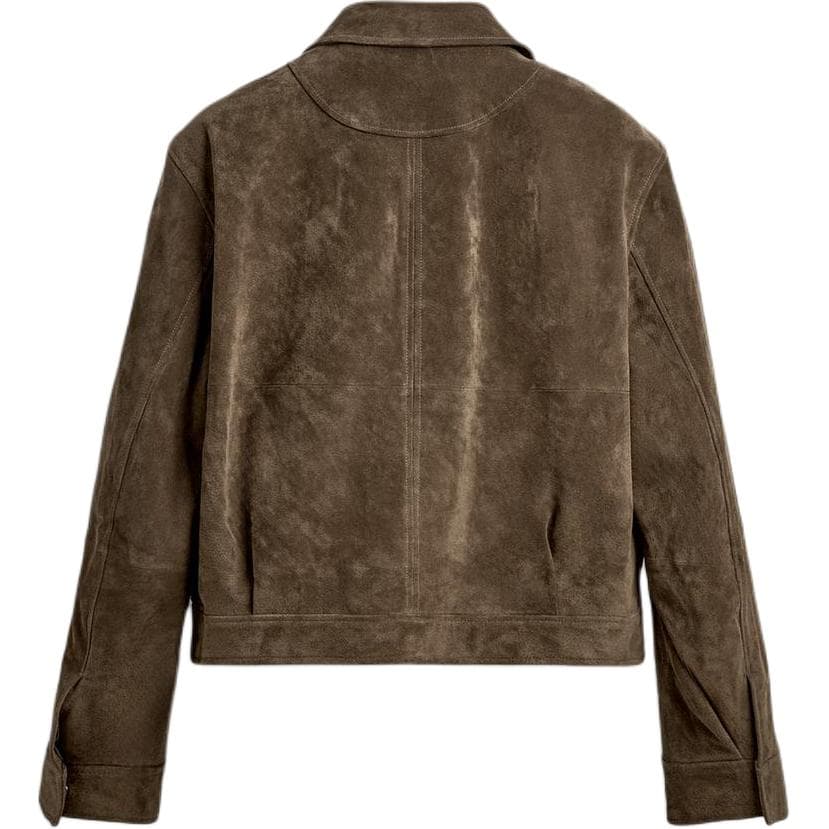 Кожаная куртки ZARA - изображение 2