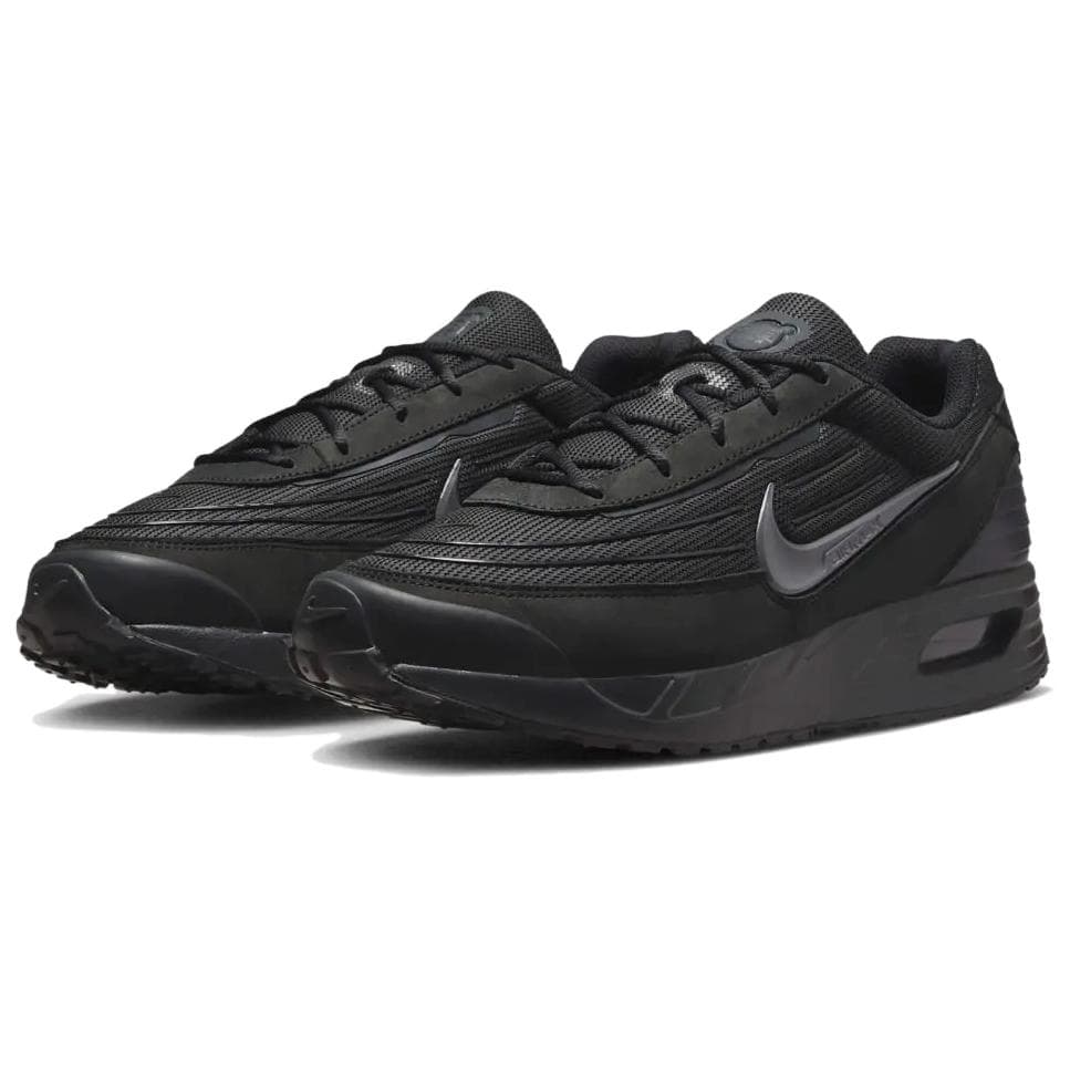 Кроссовки Nike Air max Verse Дышащий Low Топ Повседневная обувь Унисекс Черный - изображение 3