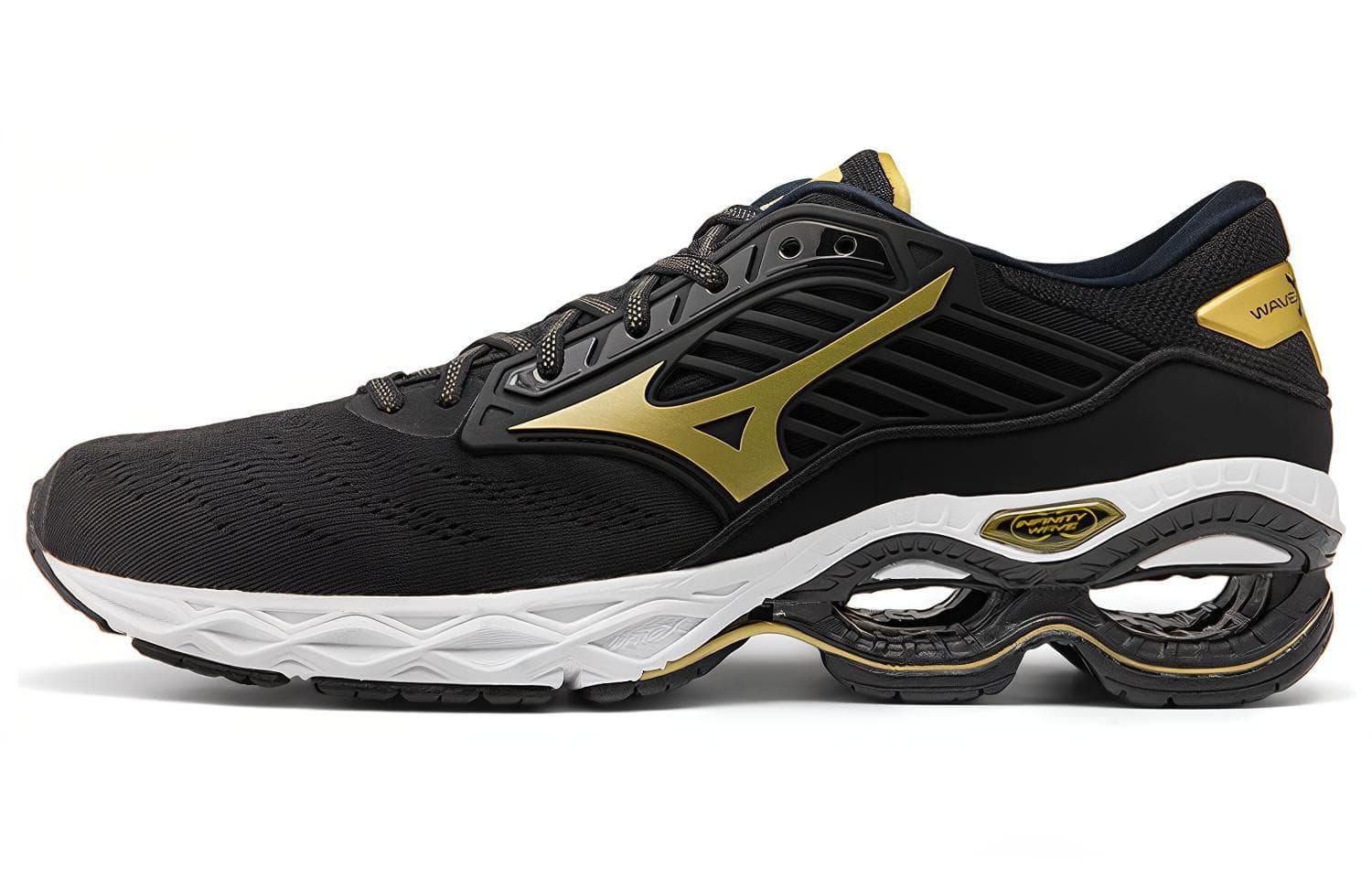 Кроссовки для бега Mizuno Creation 22 Black - изображение 1