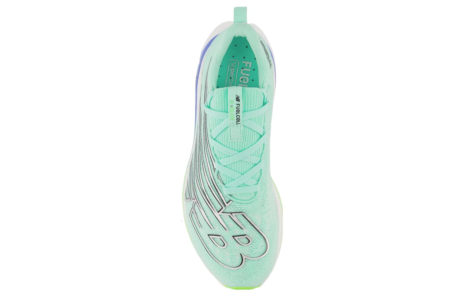 Кроссовки для бега New Balance FuelCell SuperComp Elite v3 - изображение 4