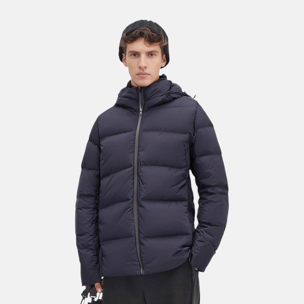 Зимняя куртка UNIQLO - изображение 2