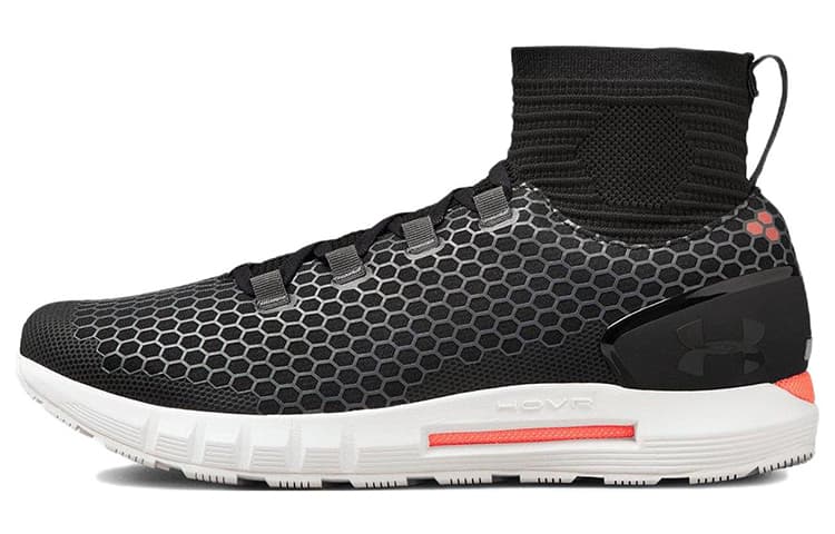 Кроссовки для бега Under Armour HOVR CG Reactor Mid NC - изображение 1
