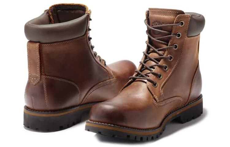 Ботинки уличные Timberland - изображение 4