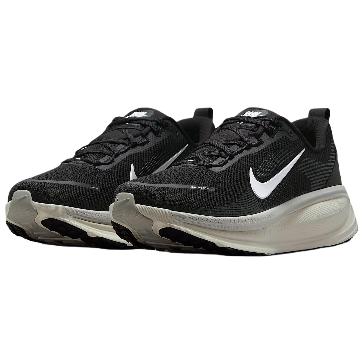Кроссовки для бега Nike Vomero 18 противоскользящий устойчивый к истиранию дышащий низкий топ ReactX пена повседневный спринт бег - изображение 3