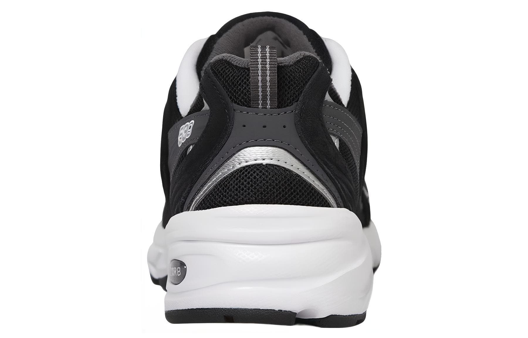 Кроссовки для бега New Balance 530 Black White - изображение 5