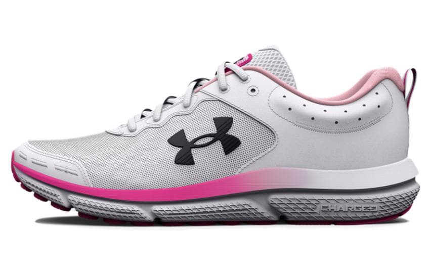 Кроссовки для бега Under Armour Charged Assert 10 - изображение 1