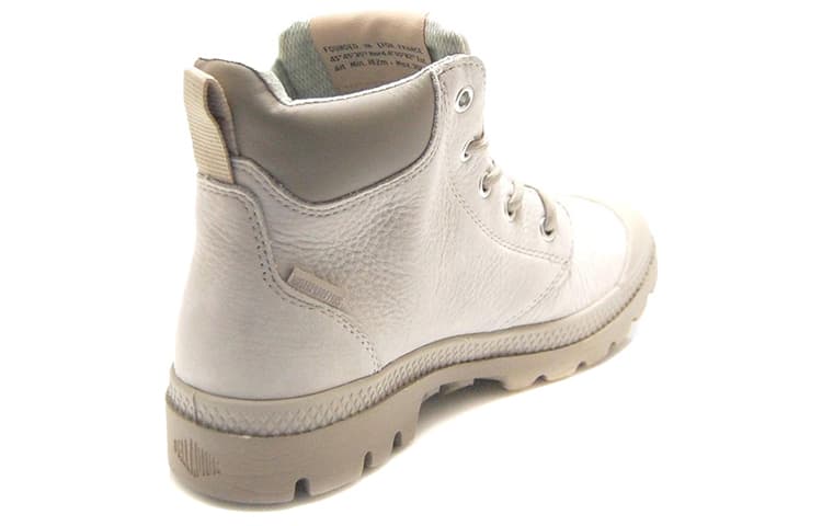 Ботинки уличные Palladium Pampa Lite+ Cuff Wp L - изображение 4