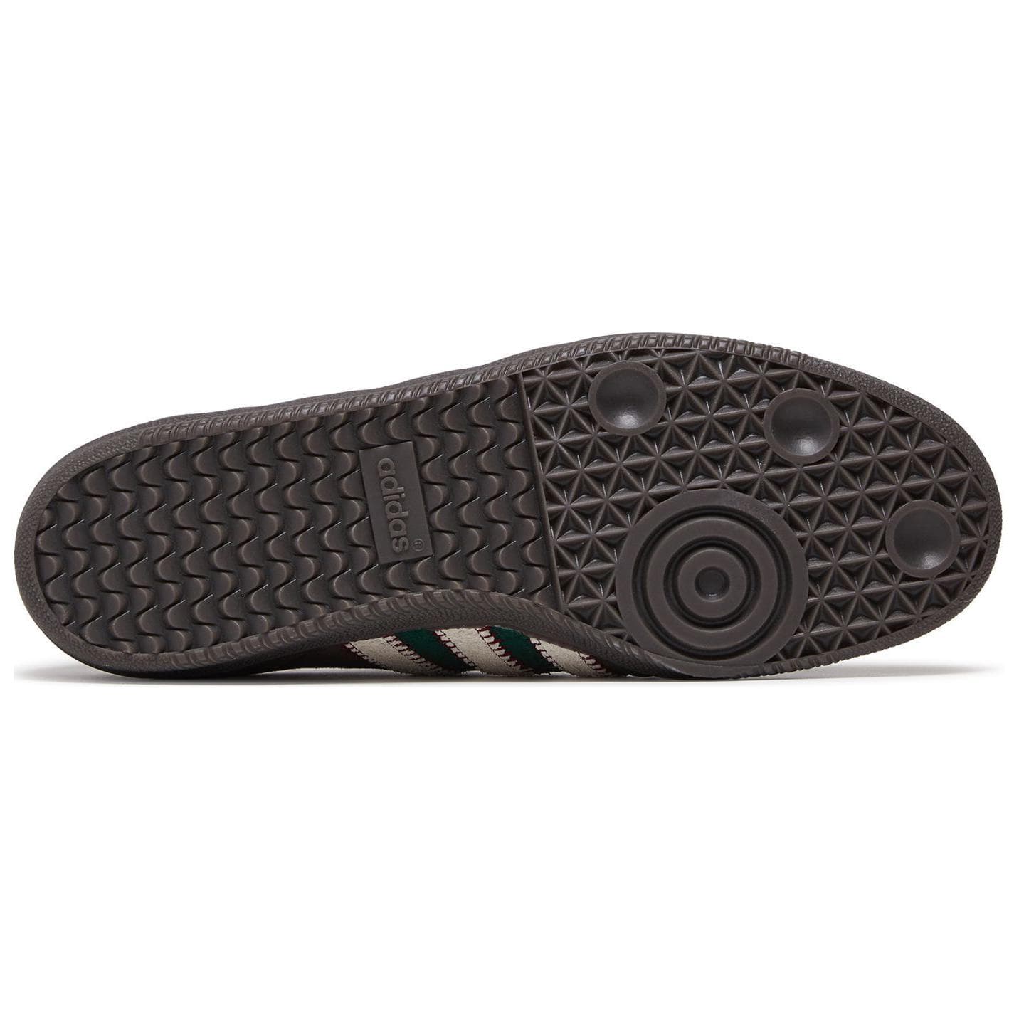 Кроссовки adidas Samba OG Green Brown - изображение 6