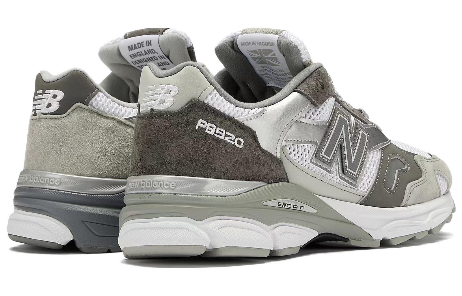 Кроссовки для бега New Balance 920 - изображение 5