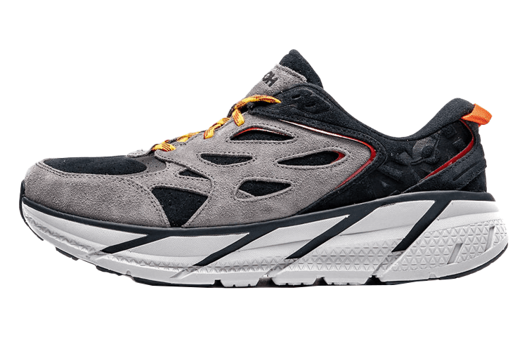 Кроссовки для бега HOKA ONE ONE Clifton L Suede - изображение 1