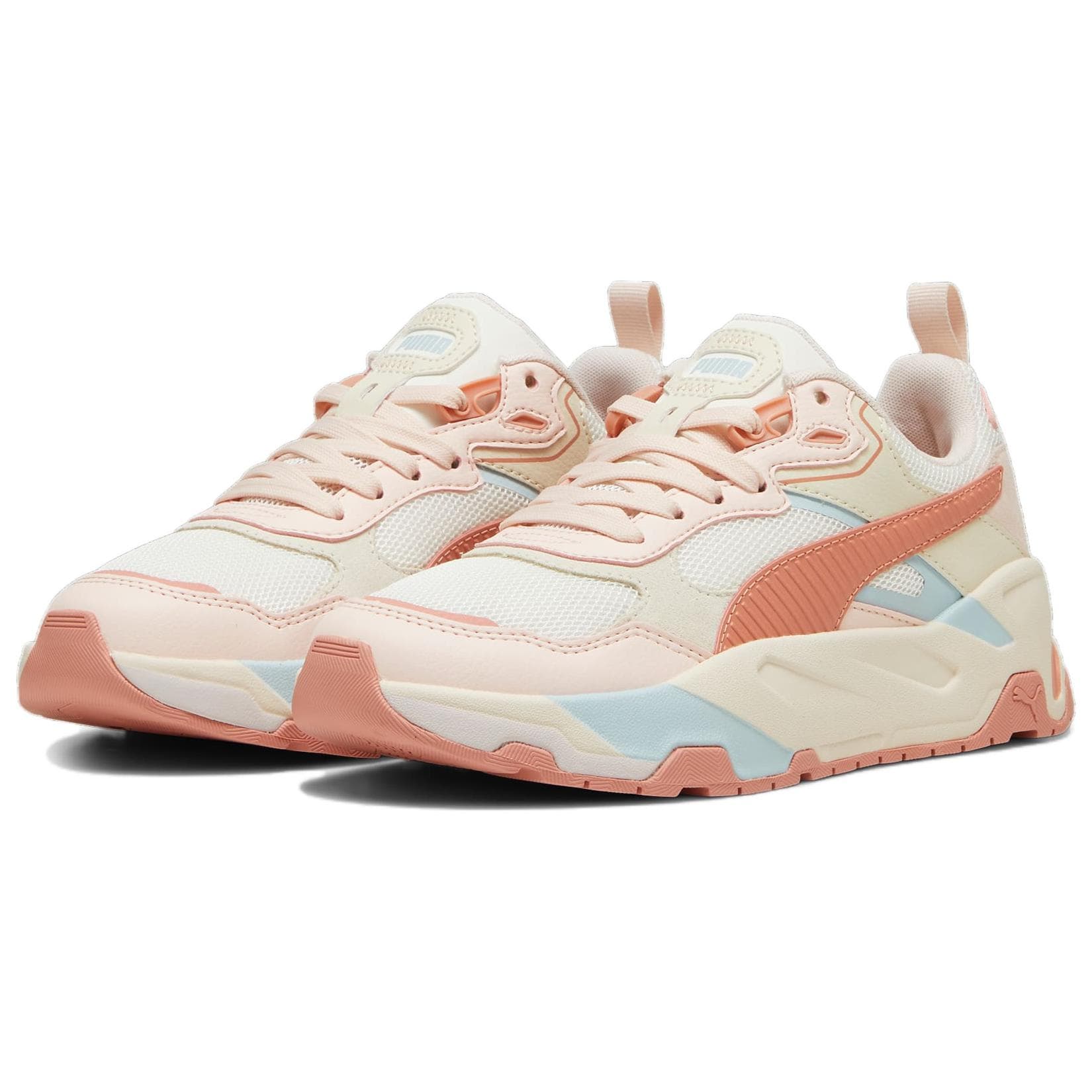 Кроссовки PUMA Trinity Low Casual Shoes Men's Pink PUMA Trinity Low Повседневная обувь Мужская Розовая - изображение 3