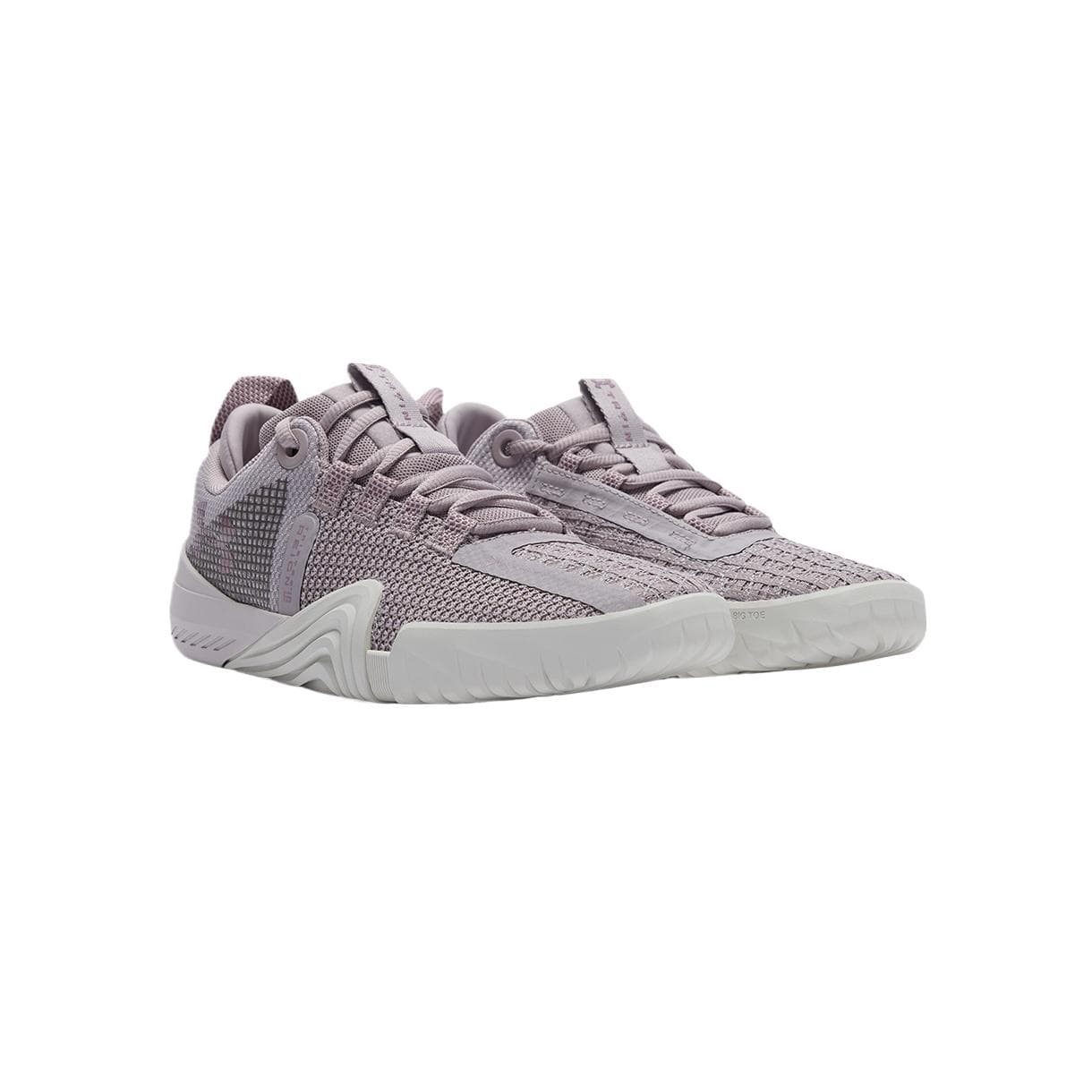 Кроссовки Under Armour REIGN 6 Grey Pink - изображение 2