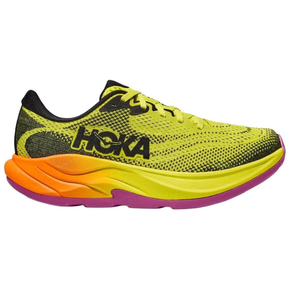 Кроссовки для бега HOKA ONE ONE RINCON 4 Удобный Противоскользящий Устойчивый к износу Низкий Топ Повседневный - изображение 2