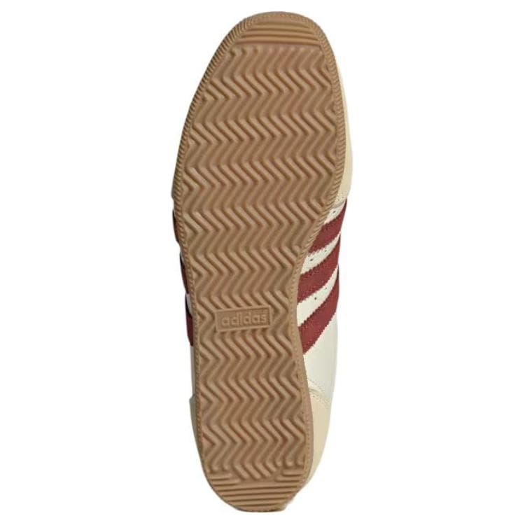 Кроссовки Adidas Originals Japan Low Top Повседневная обувь Женская Белый Красный - изображение 4