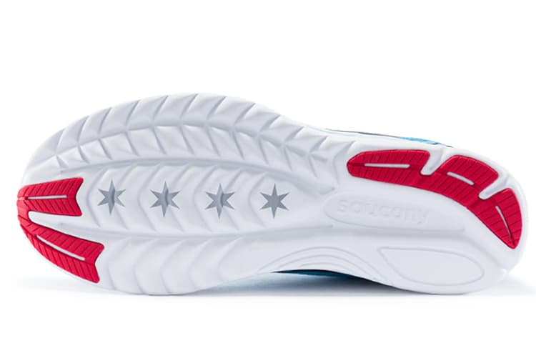 Кроссовки для бега Saucony Kinvara 11 M - изображение 5