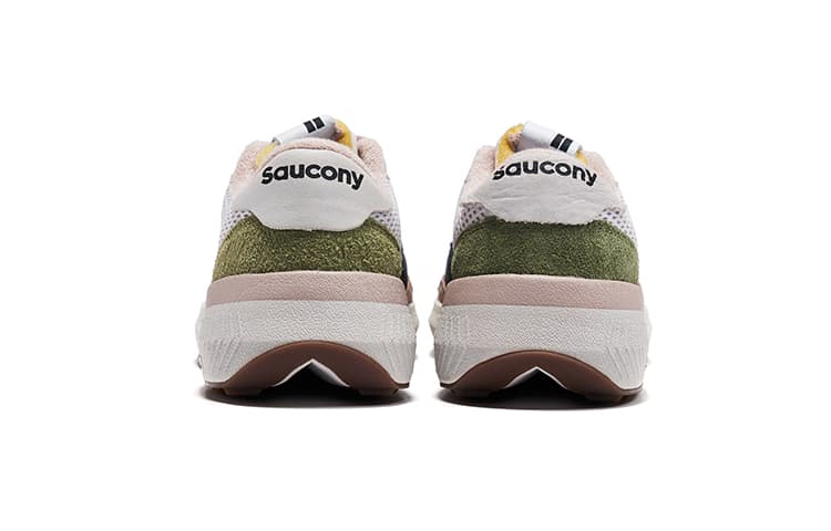 Кроссовки для бега Saucony JAZZ NXT - изображение 4