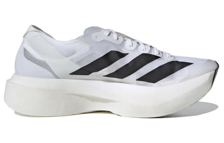 Кроссовки для бега adidas adiZero Adios Pro EVO 1 White Black - изображение 2
