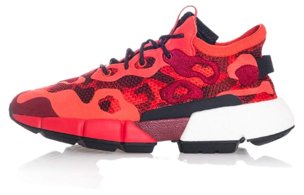 Кроссовки для бега adidas originals Pod-S3.2 - изображение 1