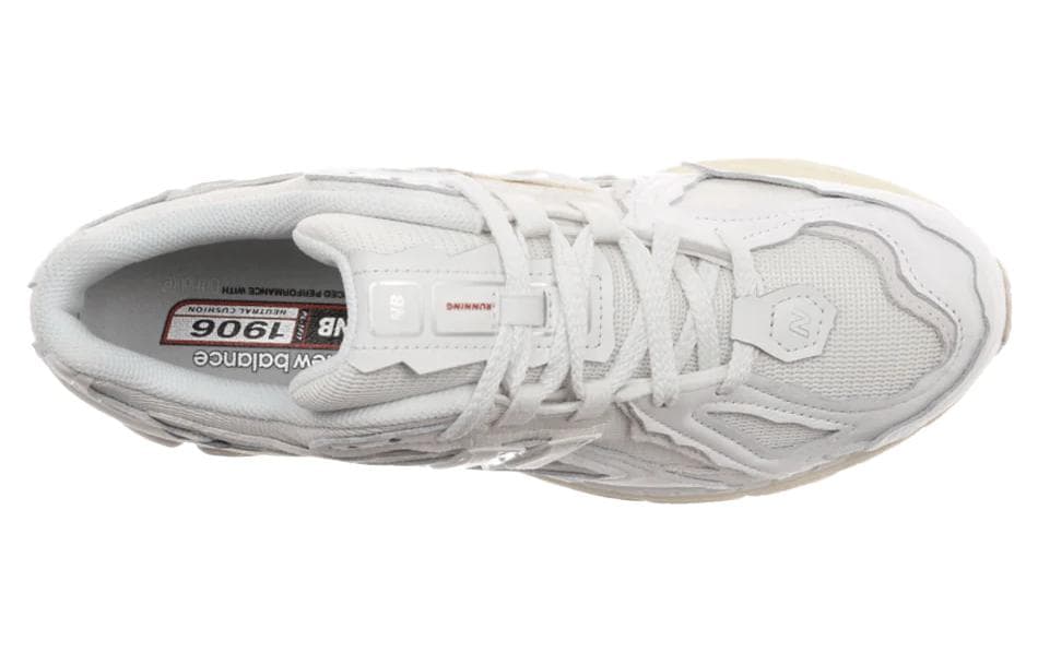 Кроссовки для бега New Balance 1906R White - изображение 4