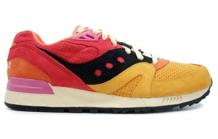 Кроссовки для бега Saucony Shadow Master UBIQ "Pacific Dusk" - изображение 2