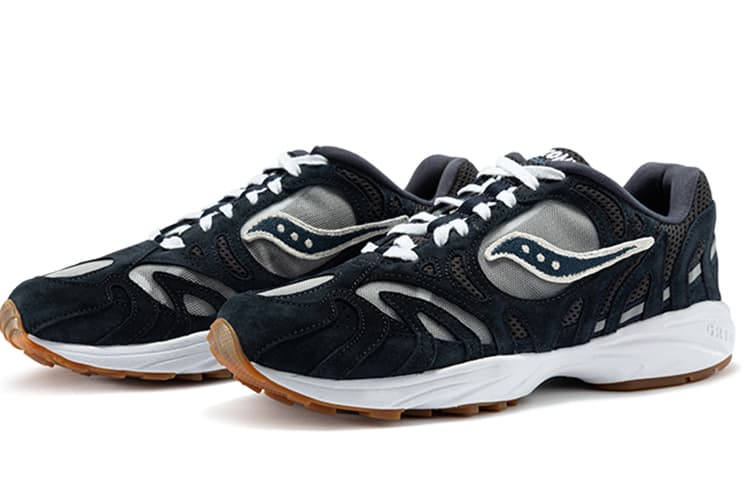 Кроссовки для бега Saucony Grid Azura 2000 - изображение 3