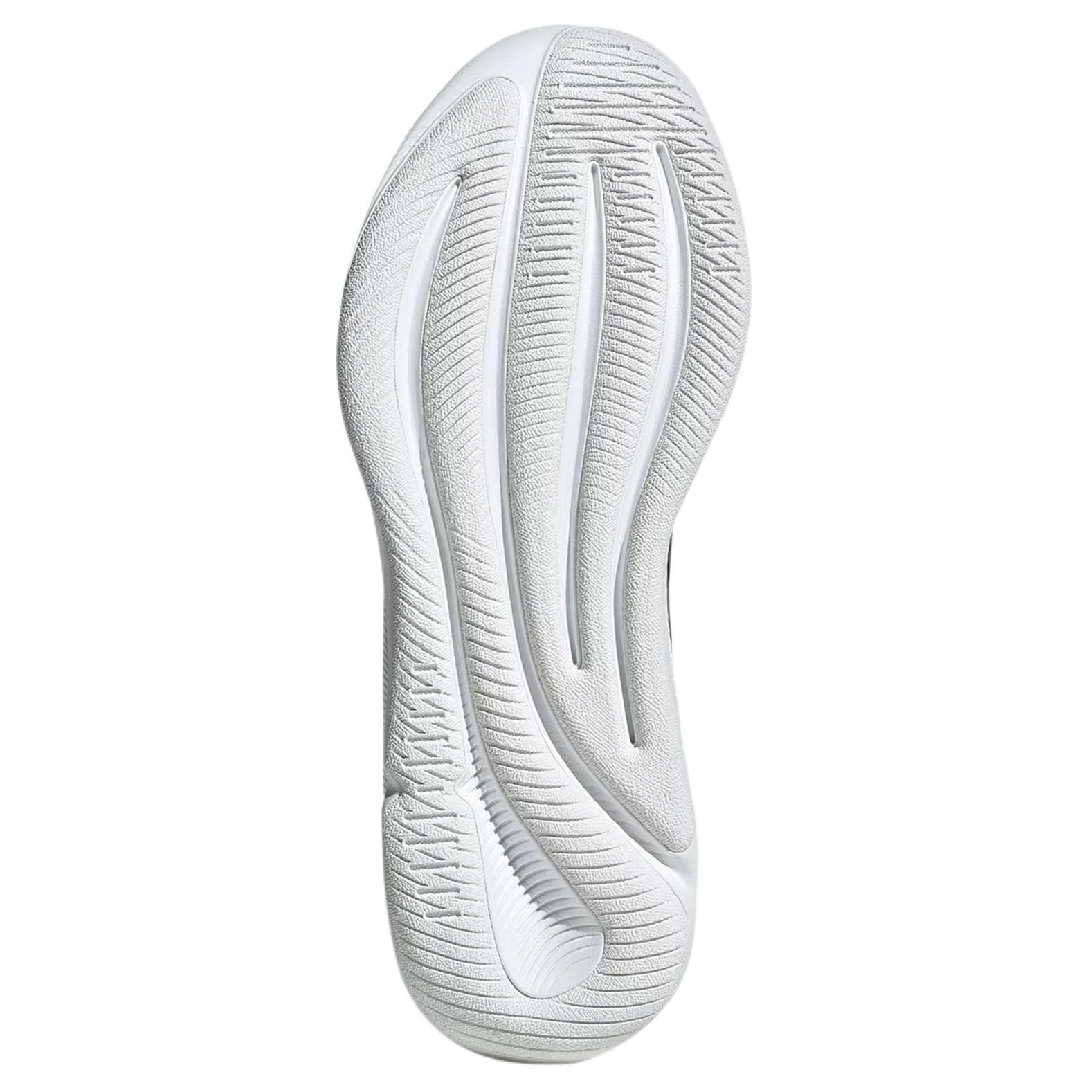 Кроссовки для бега Adidas Supernova Ease Low Топ Повседневные кроссовки для бега Women's White Черный - изображение 5