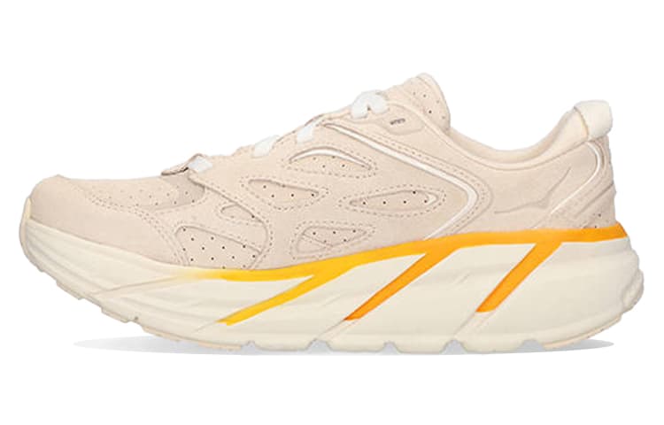 Кроссовки для бега HOKA ONE ONE Clifton L Suede - изображение 1